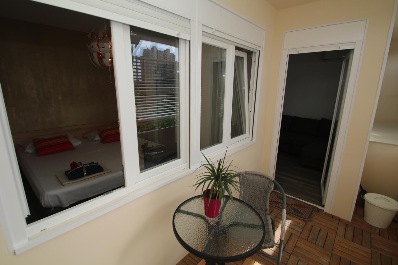 Apartment Priska Сплит Экстерьер фото
