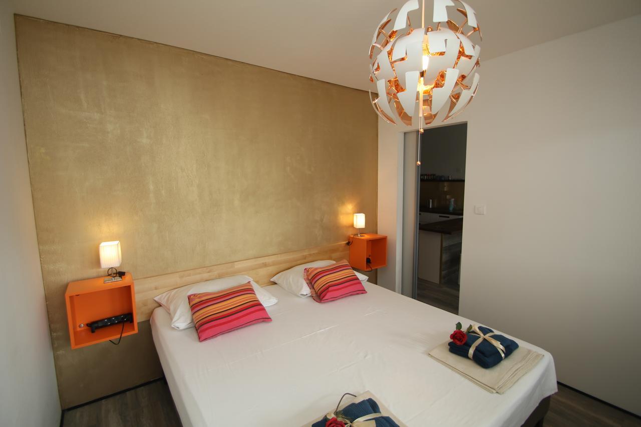 Apartment Priska Сплит Экстерьер фото