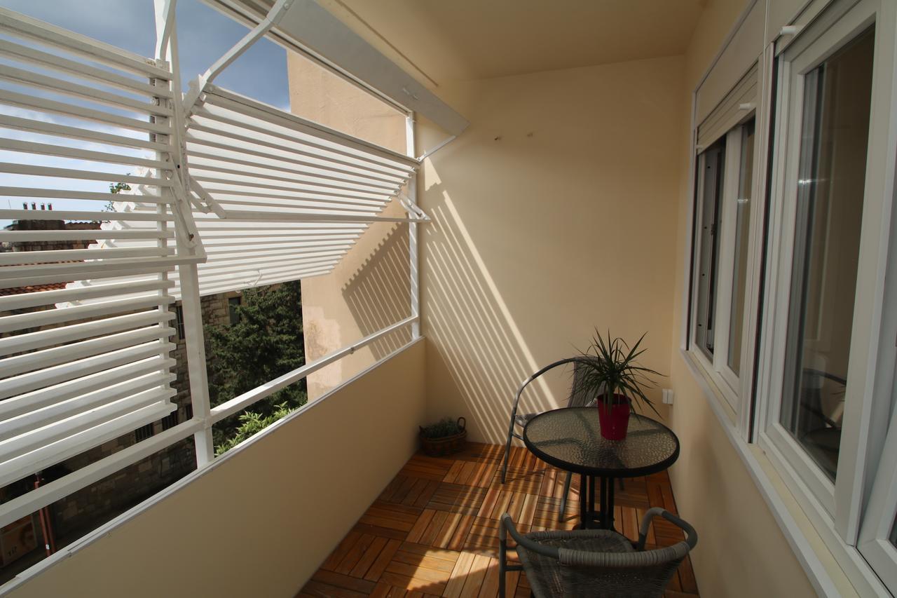 Apartment Priska Сплит Экстерьер фото