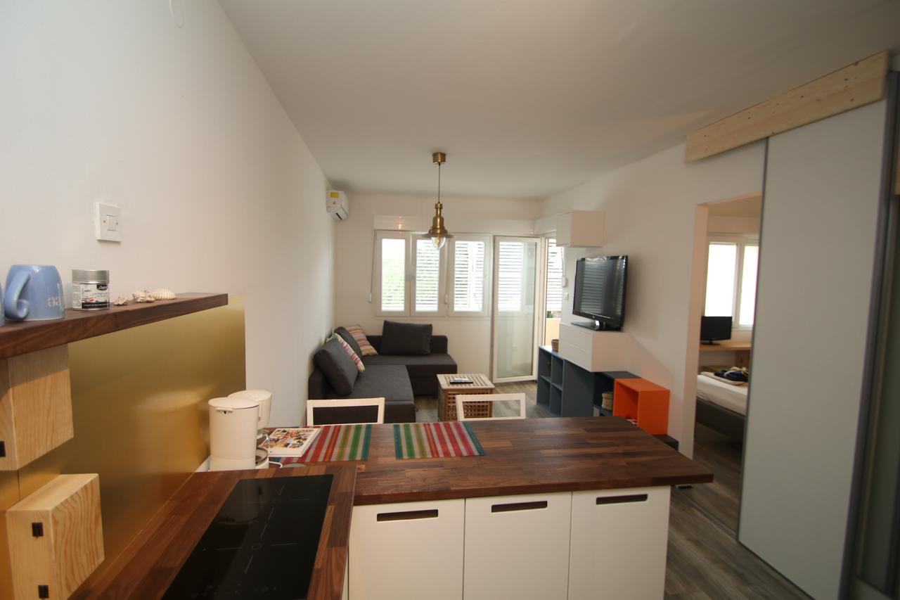 Apartment Priska Сплит Экстерьер фото