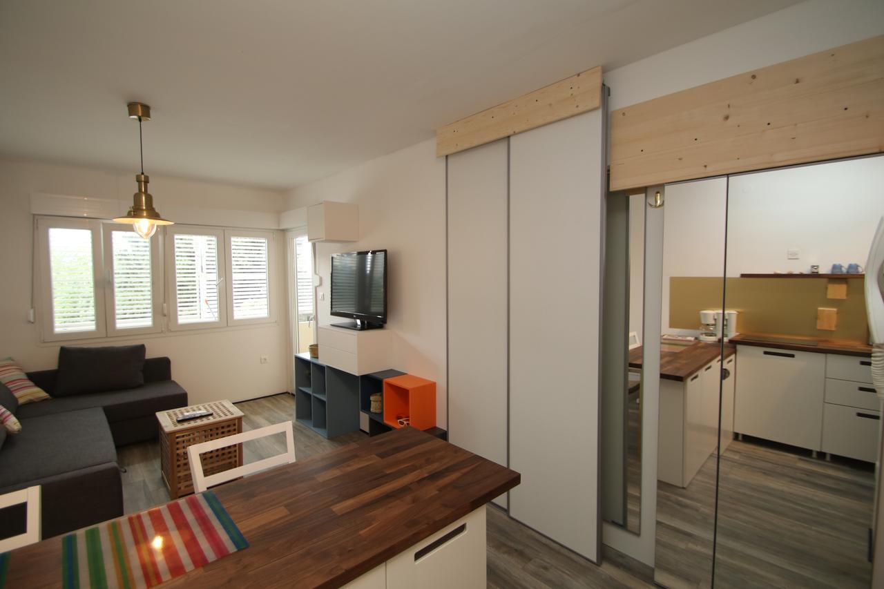 Apartment Priska Сплит Экстерьер фото