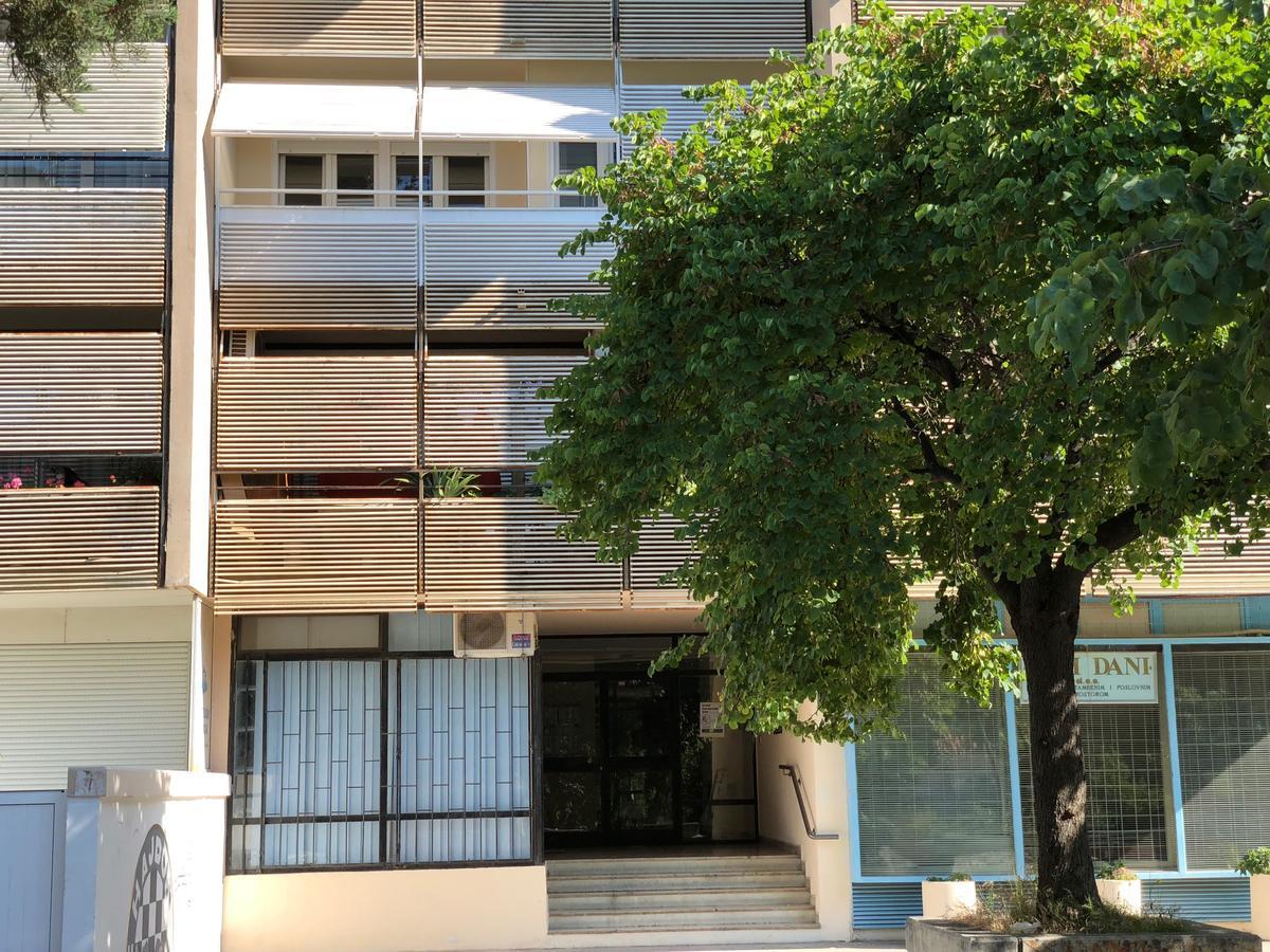 Apartment Priska Сплит Экстерьер фото